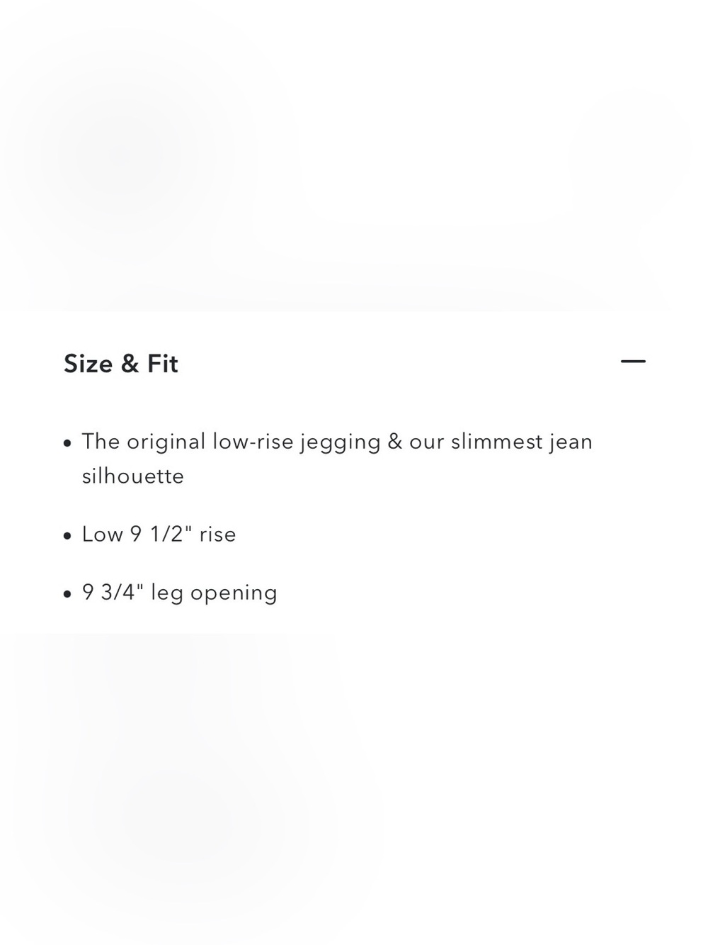 NWT Discontinued AE Black Low-Rise Ripped Skinny Jeans - Picture 7 of 7